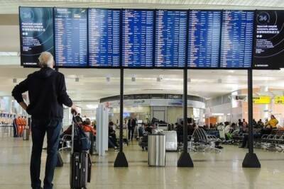 Шереметьево признали вторым самым загруженным аэропортом Европы после Стамбула
