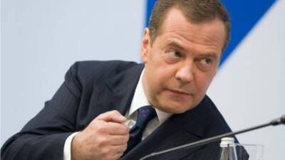 Медведев предупреждает, что запрет криптовалюты в России может иметь противоположный эффект, поскольку оппозиция выступает против предложения