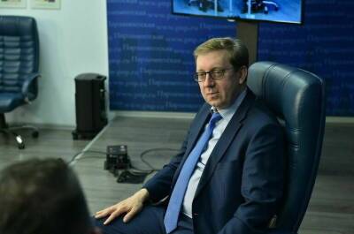 Алексей Майоров - Майоров рассказал о том, какие специалисты необходимы сегодня в лесном хозяйстве - pnp.ru