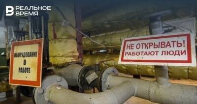 На реконструкцию теплосетей в Казани потратят 348 млн рублей