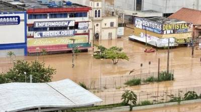 Из-за проливных дождей в Сан-Паулу погибли 18 человек