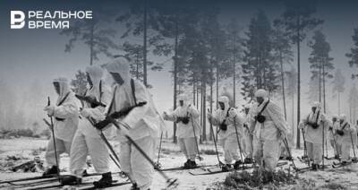31 января жители Нижнекамска почтут память бойцов 80-го лыжного батальона