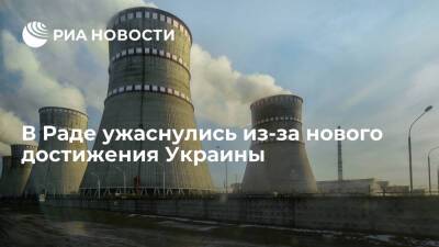 Депутата Рады Бужанского испугал одновременный запуск Украиной всех энергоблоков АЭС