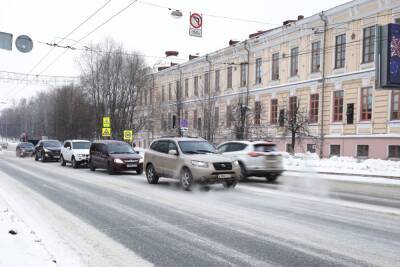 Снег и мороз до -15 градусов ожидаются 31 января в Томской области