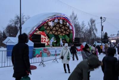 Общегородские праздники в 2022 году в Томске продут без массовых скоплений горожан