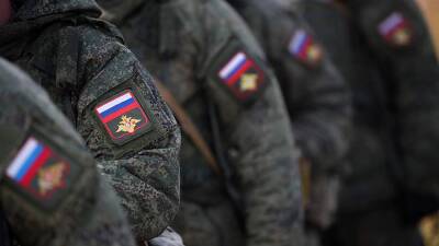 Военные РФ в Белоруссии начали развертывание пунктов управления