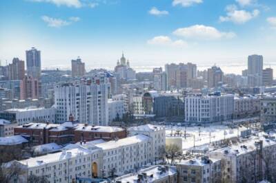 В Хабаровском крае в первую половину февраля снега не ожидается