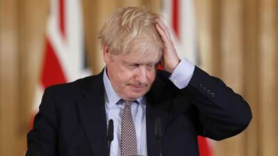 Премьер Великобритании отменил визит в Японию из-за Украины