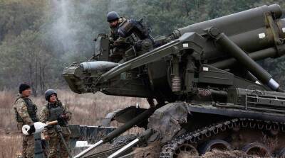Пресса США: Проблема украинских САУ «Пион» в том, что российские самоходные орудия гораздо современнее