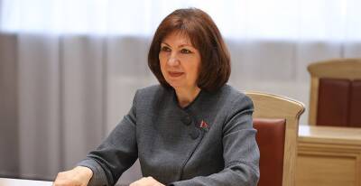 Наталья Кочанова рассказала, за что ее лично поблагодарил Президент