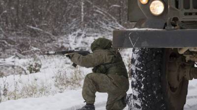 Минобороны России организовало систему управления войсками на учениях в Беларуси