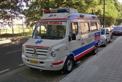 В Индии в ДТП с электробусом погибли не менее шести человек - aif.ru - India - штат Уттар-Прадеш