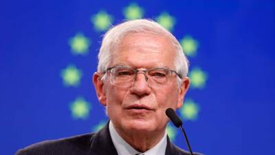 Глава дипломатии ЕС Боррель заявил о «высокоэффективных» мерах сдерживания РФ