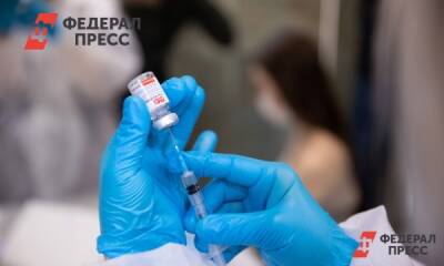 Жители Барнаула устроили пикеты против вакцинации детей от COVID-19