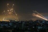 Израиль нанес ракетный удар по Сирии - vlasti.net - Сирия - Израиль - Сана - Ливан - Бейрут - Латакия