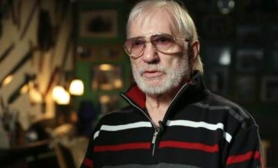 В возрасте 84 лет от осложнений коронавируса умер Виктор Мережко