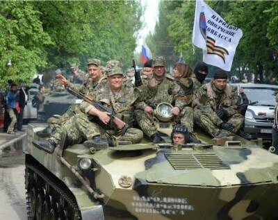 Глава ЛНР: Луганск с благодарностью бы принял решение о поставках оружия на Донбасс
