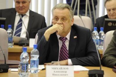 Депутат Михайлов рискует уйти с поста главы комиссии по этике из-за угроз зоозащитникам
