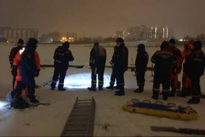 Найдено тело ребенка, провалившегося под лед возле Новосаратовки