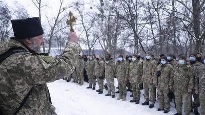 "Война начнётся рано или поздно": Украина формирует батальоны территориальной обороны