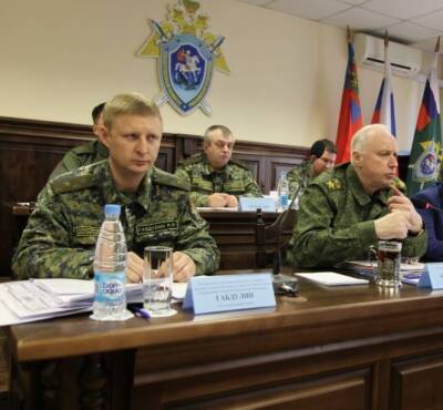 Отставной генерал СК, расследовавший «Болотную», получил статус адвоката в Челябинске