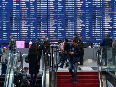 Аэропорты Шереметьево и Домодедово вошли в европейский топ-5 по пассажиропотоку