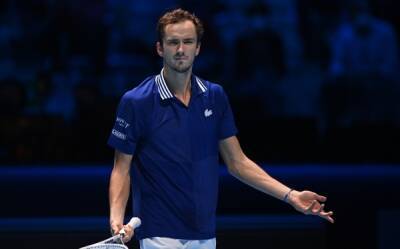 Даниил Медведев прокомментировал поражение в финале Australian Open