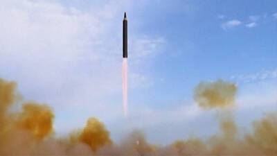 КНДР подтвердила пуск ракеты средней дальности