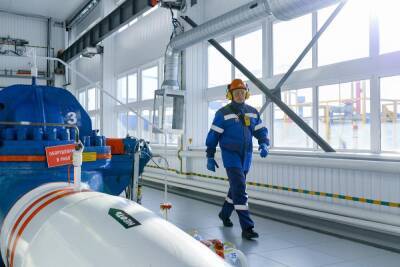 «Транснефть - Западная Сибирь» установила новое оборудование на нефтепроводе в Томской области