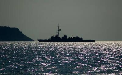 Корабли Черноморского флота вернулись на базы после учений