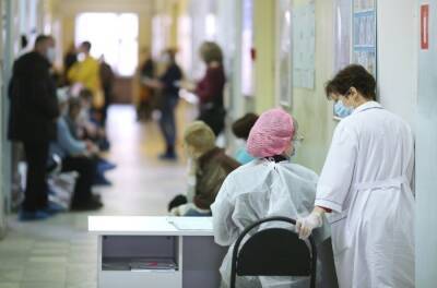 Заболеваемость COVID-19 в Красноярском крае за последнюю неделю выросла в 2,3 раза
