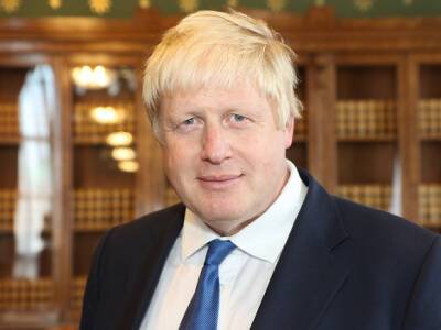 Kyodo: Премьер Великобритании не поедет в Японию из-за ситуации вокруг Украины