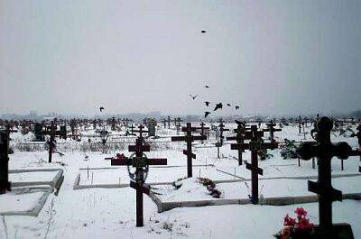 Задержан вандал, осквернивший православное кладбище в Казахстане (ВИДЕО)
