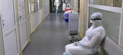 В Карелии за сутки 5 человек умерли от коронавируса, 723 заразились опасным вирусом
