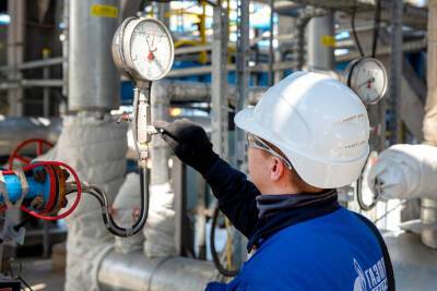 "Газпром" упрекнули в добыче ниже возможностей