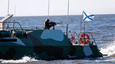 Россия согласилась отодвинуть учения ВМФ от берегов Ирландии