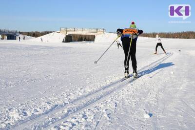 На "Динамо" в Сыктывкаре лыжнику вызвали скорую и спасателей