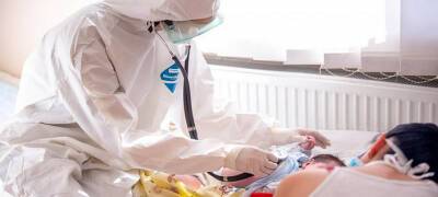 В Карелии число детей, заразившихся коронавирусом, за сутки выросло на 125 человек