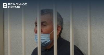 В Казани отложил оглашение приговора Агляму Садрутдинову