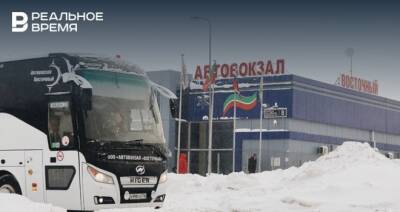 В Татарстане открывается новый автобусный маршрут от села Пермяки до Казани