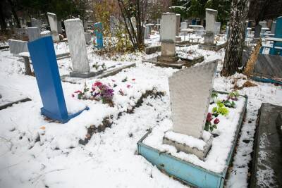 Росстат зафиксировал более 25 тыс. смертей в Санкт-Петербурге, связанных с COVID-19