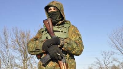 Глава ЛНР заявил о прибывающих на Украину псевдоинструкторах-наемниках