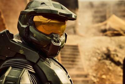 Робин Гуд - Сериал Halo обзавелся трейлером и датой релиза — он стартует 24 марта на Paramount+ - itc.ua - Украина - Лос-Анджелес - шт. Калифорния - штат Канзас - Microsoft