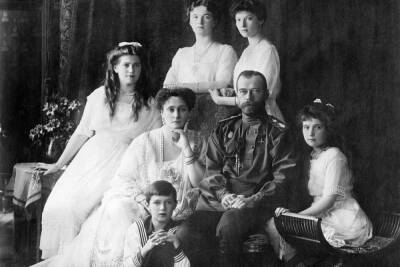 Николай II - СК подтвердил одномоментную гибель семьи Николая II - mk.ru