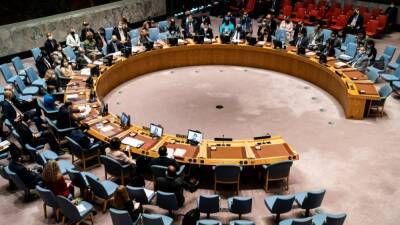 Совет Безопасности ООН обсудит вопрос о войсках РФ на границе с Украиной