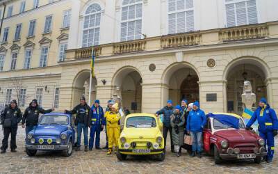 Українці вперше стартують у Rallye Monte-Carlo. Чому це неправда