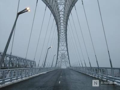 Строительство нового моста через Оку в Нижнем Новгороде начнется в 2022 году