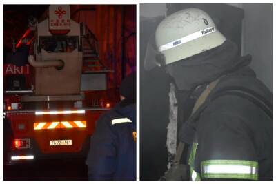 Пожар в одесской многоэтажке, 42 спасателя бросились на ликвидацию огня: есть жертвы