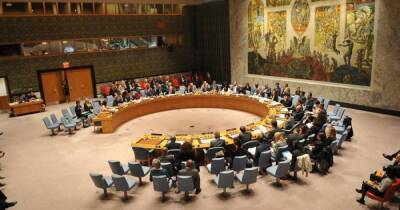 США инициирует заседание Совбеза ООН из-за наращивания российских ВС вокруг Украины