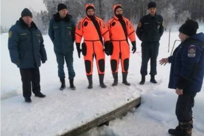Ивановские спасатели обзавелись новыми гидрокостюмами